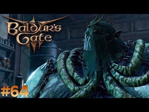 Baldur's Gate 3 Let's Play #64 Deutsch German