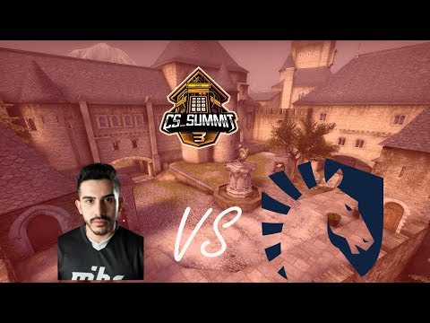 POV - Coldzera (SK)(26-23) VS Liquid / cbble / cs_summit 2