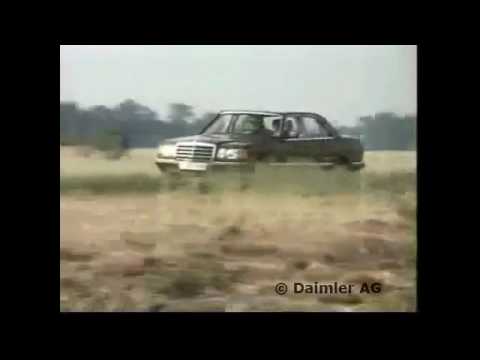 Mercedes Benz 1979 Frankfurt Motor Show