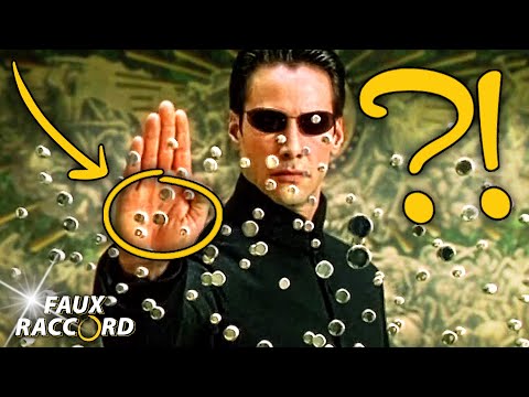 Les (Étranges ?) Erreurs de MATRIX - Faux Raccord