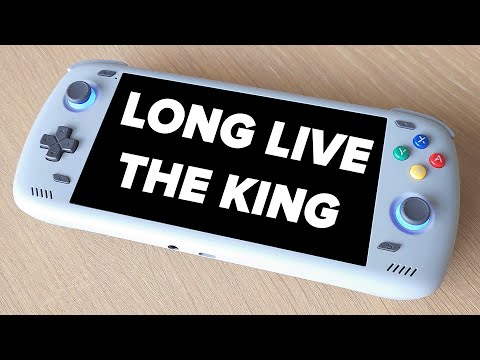 The Odin 2 is dead, long live the Odin 2!