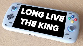 The Odin 2 is dead, long live the Odin 2!