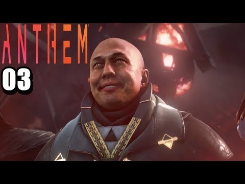 Die Dunkle VERGANGENHEIT ☄️ ANTHEM #003 - Deutsch/German // FriesenTV