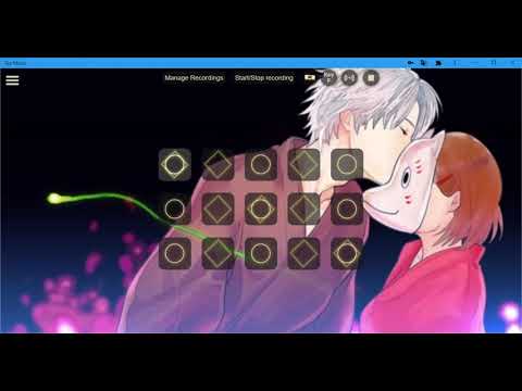 Hyaku Renka - Satomi Takasugi [Sky children of the light: Music sheet]