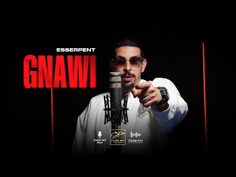 Esserpent - Gnawi l CESAR ART SHOW