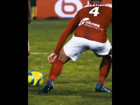 Morgan Sanson best skills and goals 🐐😱🔥#france#football#marseille