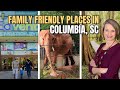 Top 20 Family Friendly Activities In Columbia South Carolina