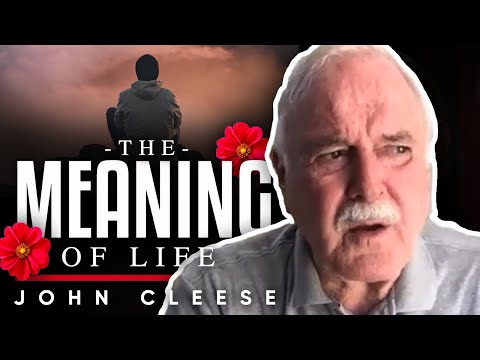 生命的意義：為什麼我對探索這個主題的更多細節非常感興趣--約翰-克萊斯。 (MEANING OF LIFE ?: Why I Am Very Interested In Exploring This Topic In More Detail - John Cleese)