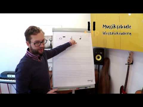 Tutorial Rhythmus Die Pausen