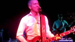 JJ Grey &amp; Mofro - &quot;Beautiful World&quot; - George&#39;s - Fayetteville, AR - 12/4/10