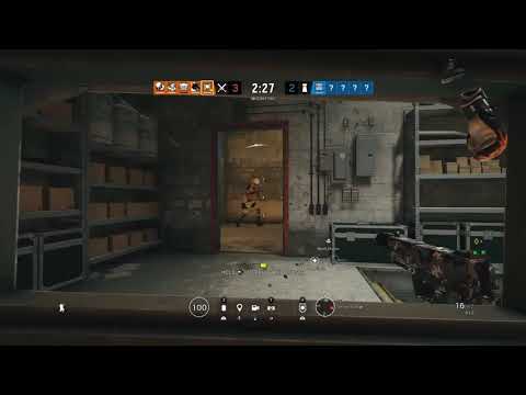 Blitz hipfire glitch R6