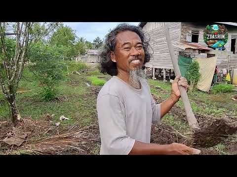 NEWS ABOUT MR. BUDI PERANTO FROM JAKARTA WHO DESPERATELY DESIRED TO BE TRANSMIGRATED