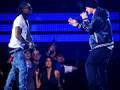 2010 Grammy Awards - Drake, Eminem, Lil Wayne ...