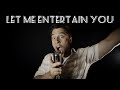 Robbie Williams - Let Me Entertain You | Metal Cover | Aiden Malacaria