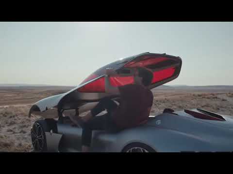 Renault TREZOR Concept.