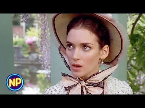 Winona Ryder Calls Out her Cheating Man | The Age of Innocence | Now Playing