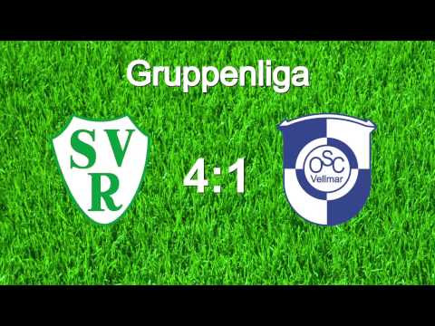 Fußball-Gruppenliga: SV Reichensachsen - OSC Vellmar II 4:1 (1:1)