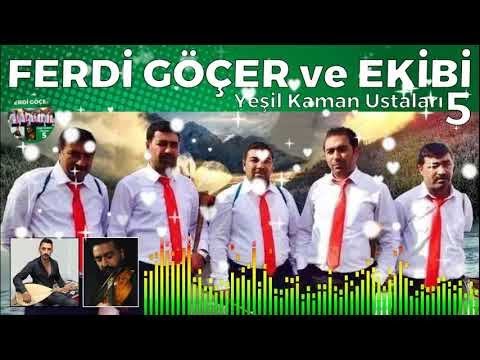 FERDİ GÖÇER VE EKİBİ - YEŞİL KAMAN USTALARI | Fendiye