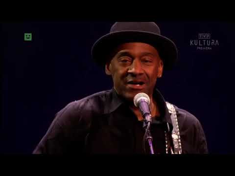 Marcus Miller plays Baloise Session 2016
