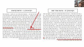 דף יומי מסכת סנהדרין דף נה Daf yomi Masechet Sanhedrin page 55  ע"י יוני גוטמן (שיעורי הדף היומי ב-20 דקות – מועבר ע"י ר' יוני גוטמן – לעילוי נשמת אביו ר' אלימלך צבי (צביקה) גוטמן ז"ל) - התמונה מוצגת ישירות מתוך אתר האינטרנט יוטיוב. זכויות היוצרים בתמונה שייכות ליוצרה. קישור קרדיט למקור התוכן נמצא בתוך דף הסרטון