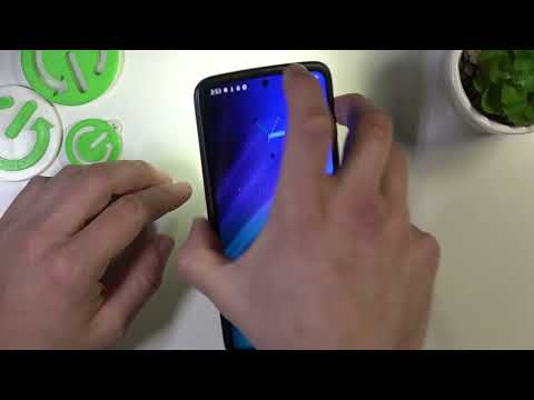 Motorola Razr 2022 - How To Turn Off Flashlight