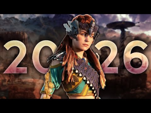Revisiting Horizon Zero Dawn in 2026