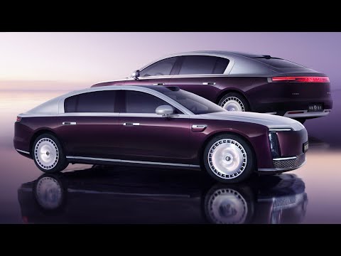 Thumbnail for Huawei Maextro S800 Challenges Mercedes-Maybach and Rolls-Royce | China's Ultra-Luxury Electric Car by Maextro S800