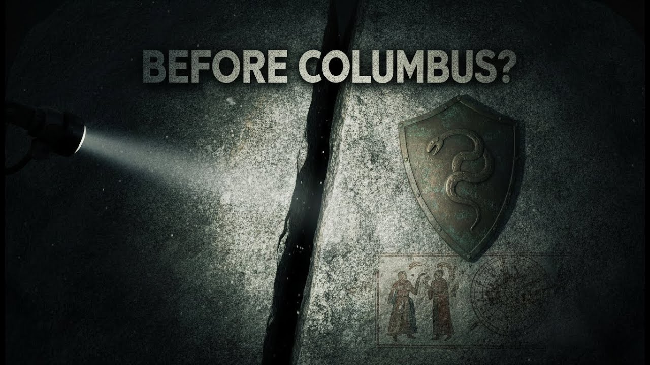 Lightning Split Boulder in Half, What Rangers Found Beneath Changed History!