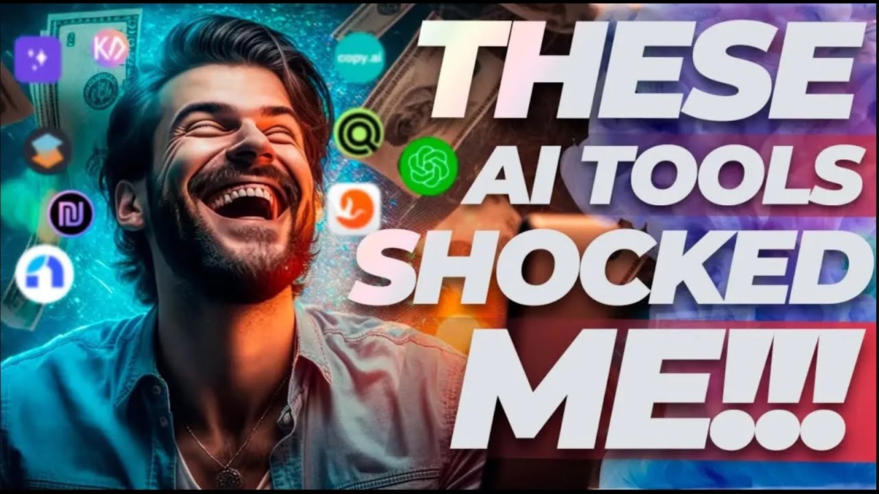 From Sci-Fi to Reality: 5 AI Tools That Will Change Your LIFE