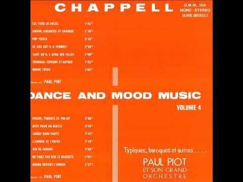 Unforgettable Music "The Olympic Hide and Seek Final": "Les Fous De Soleil" by Paul Guiot/Paul Piot