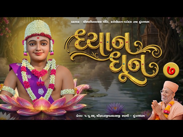 Dhyan Swaminarayan Dhun - 07 | Iccha Aave Tem Karajo...