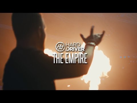 Hard Driver - The Empire (Official Video Clip)