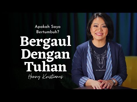 Bergaul Dengan Tuhan - Henny Kristianus