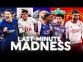 Diaz, Casemiro, Gallagher | Best Last-Minute Goals Emirates FA Cup 2023-24