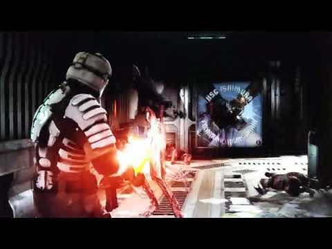 Dead space. Divider first appearance