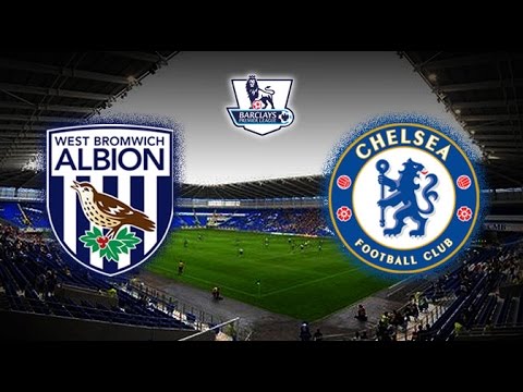 Chelsea vs West Bromwich 1 0 All Goals & Highlights Match Premier League Dec, 11 2016