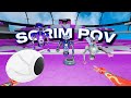 My POV In A PRO Scrim Orion Drift VR