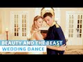 Beauty And The Beast Ariana Grande John Legend Disney Wedding Dance Online First Dance
