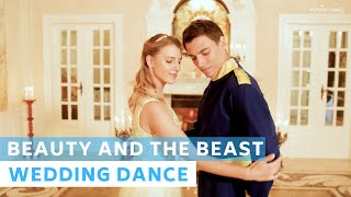 Beauty and the Beast - Ariana Grande, John Legend | Disney | Wedding Dance Online | First Dance
