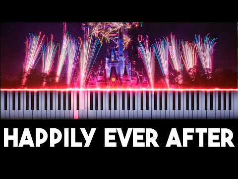 Disney Happily Ever After | Wedding Orchestra Version