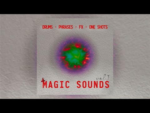 [FREE] One Shot Kit - Magic Sounds Vol. 1 | 400+ One Shots, Accents, Phrases, Samples, Drums & More
