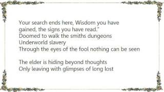 Enslaved - The Cromlech Gate Lyrics