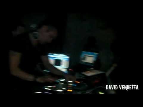 David Vendetta @ Opium Club - TOULOUSE - 30/04/2012