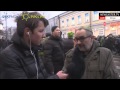 Антон Носик Траурный марш памяти Бориса Немцова 