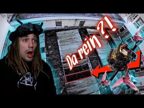 FPV Full Send: Kann ich DIESEN Dive meistern?? #vlog23 | ZORFT