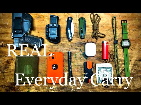 Smart. Simple. REAL EDC.