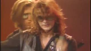 Men without hats Modern dancing live 1985