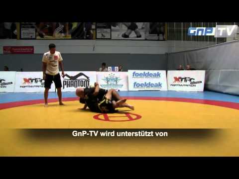 Konstantin Götte (Southside Connection) vs Kilian Höhn (Team Ballterrier)