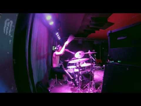 Blind Horizon - How Could I Know live @ Traffic (drumcam)