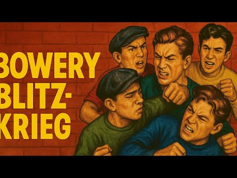 Bowery Blitzkrieg | 1941 | Full Movie | Public Domain